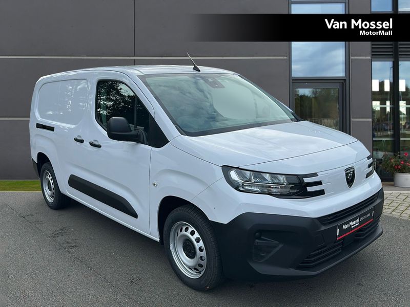 Peugeot Partner Professional Plus