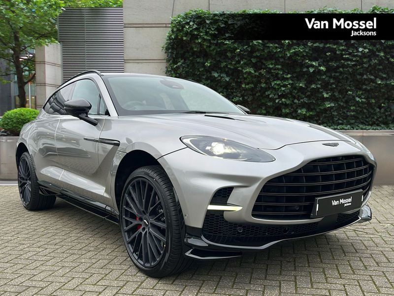 Aston Martin Dbx DBX707