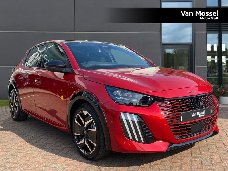 Peugeot 208 GT Premium