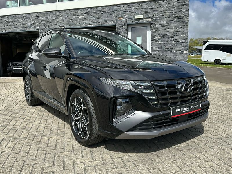 Hyundai Tucson N Line S