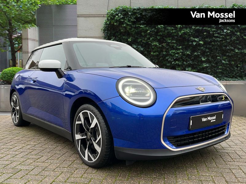 MINI Cooper SE Exclusive