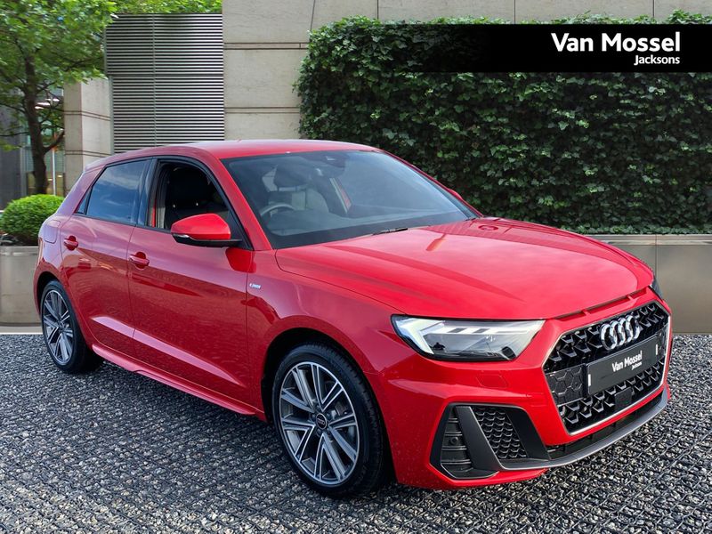 Audi A1 S Line