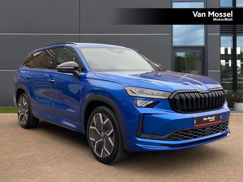 Skoda Kodiaq SportLine