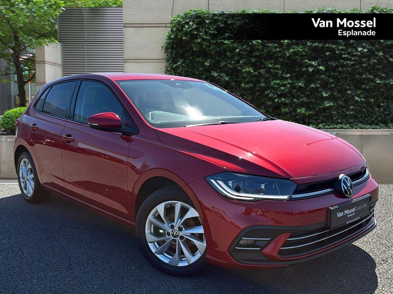 Volkswagen Polo Style