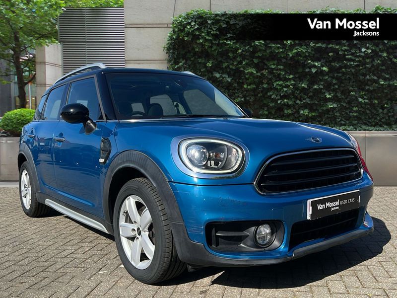 MINI Countryman Cooper