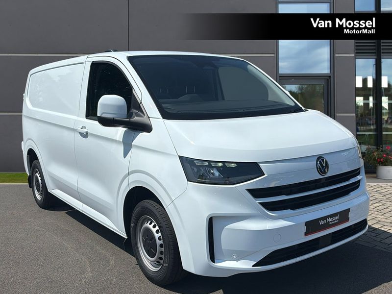 Volkswagen Transporter Commerce Plus