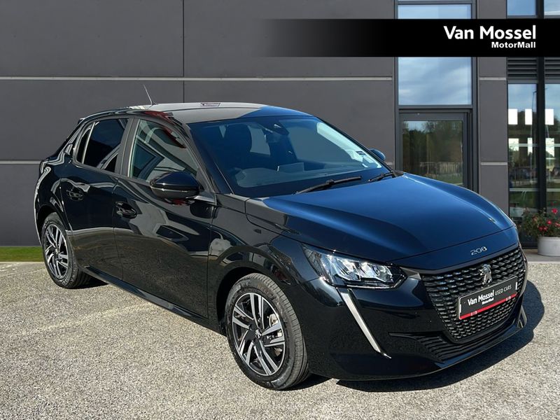 Peugeot 208 Active Premium +