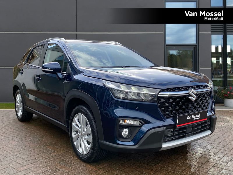 Suzuki S-cross Motion