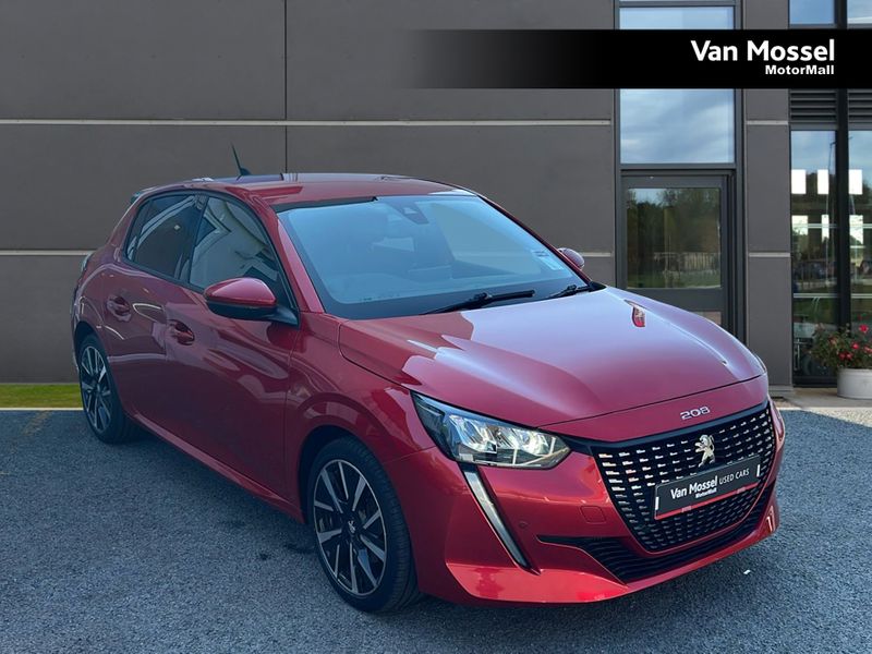 Peugeot 208 Allure