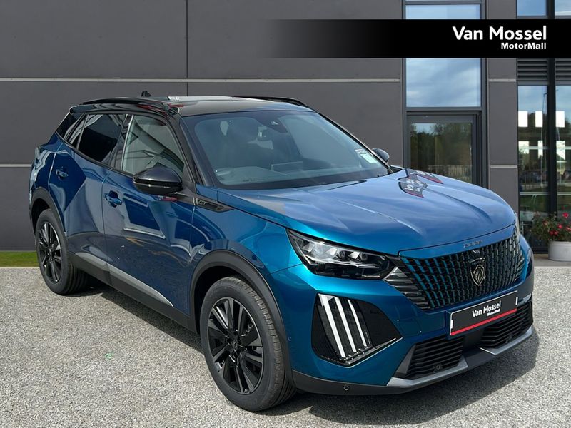 Peugeot 2008 GT