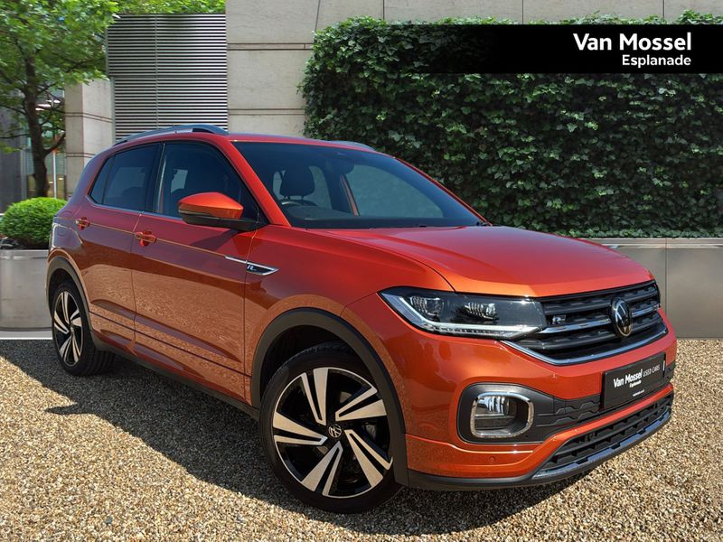 Volkswagen T-cross R-Line