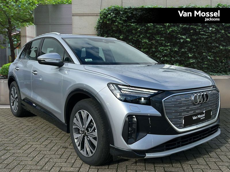 Audi Q4 Sport