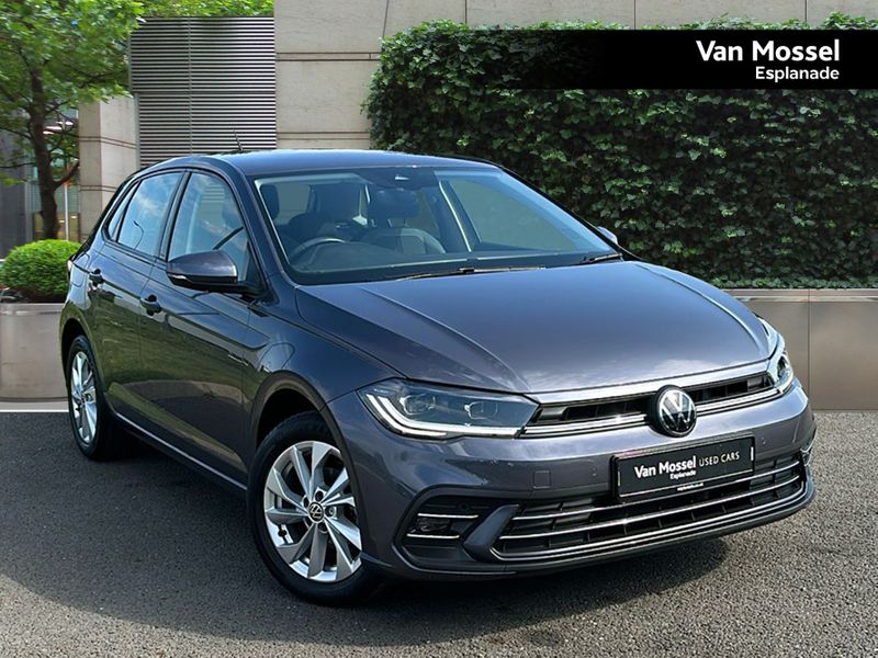 Volkswagen Polo Style
