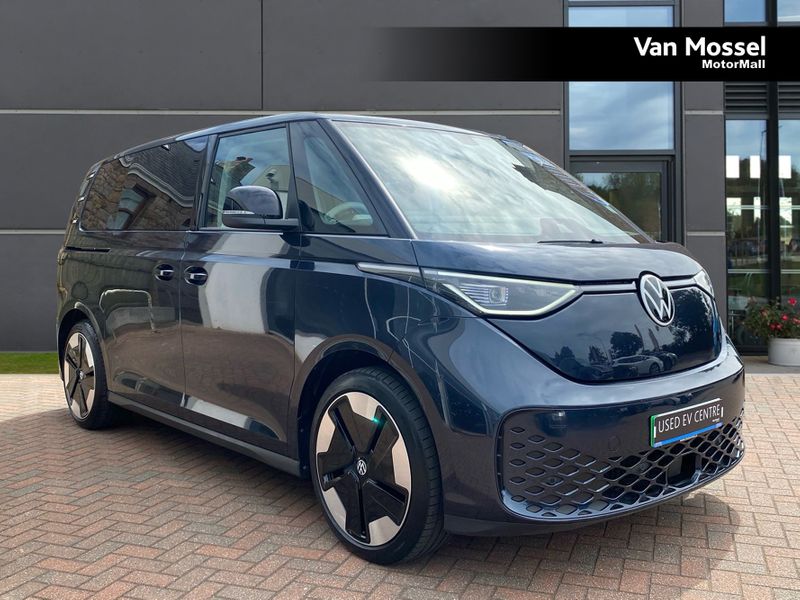 Volkswagen Id. Buzz Style Pro