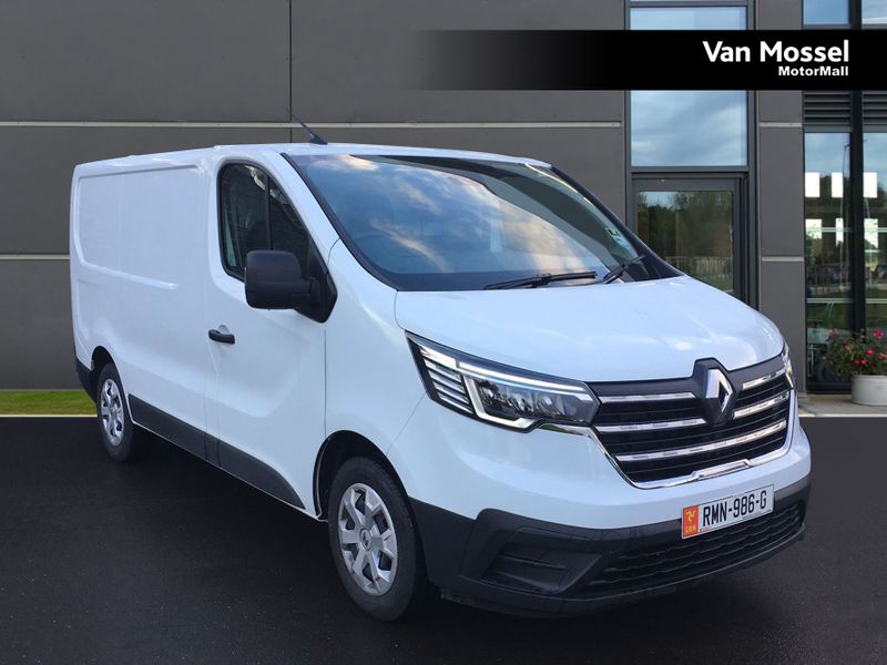 Renault Trafic Business+