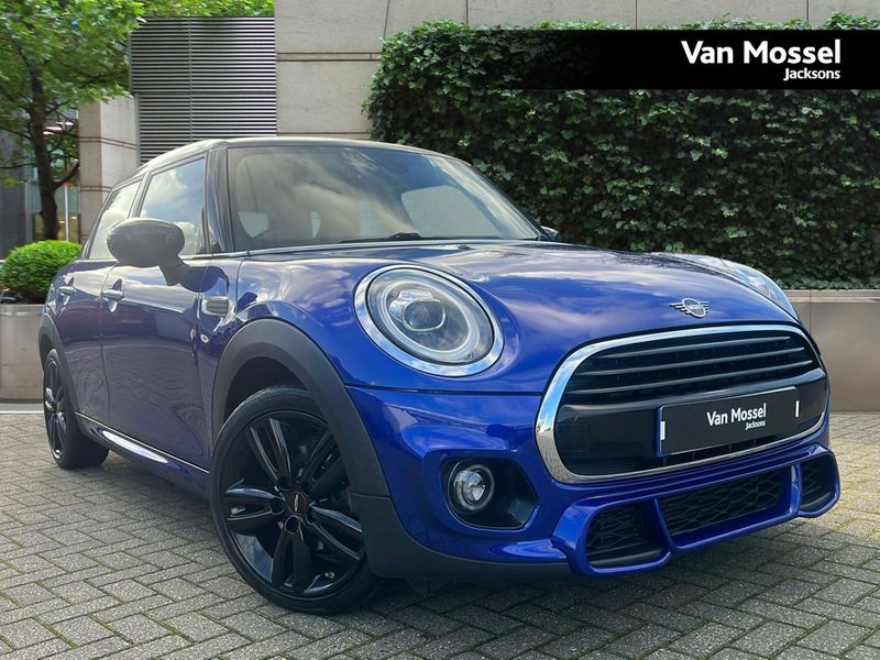 MINI Hatchback Cooper Sport