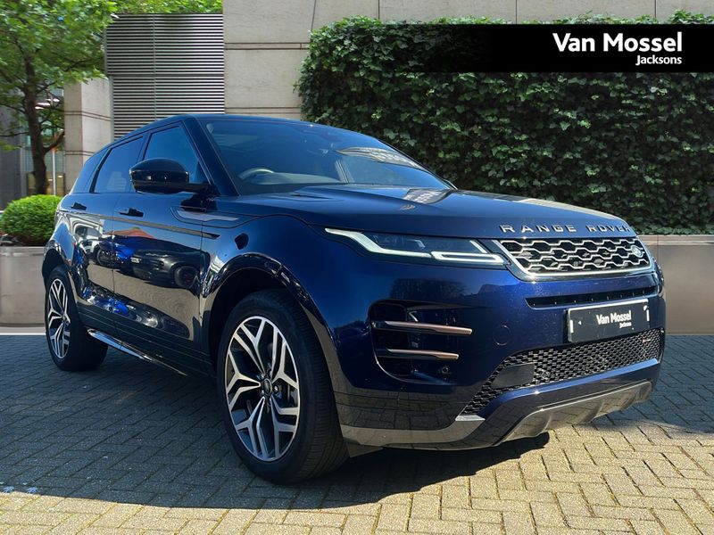 Land Rover Range Rover Evoque R-Dynamic SE