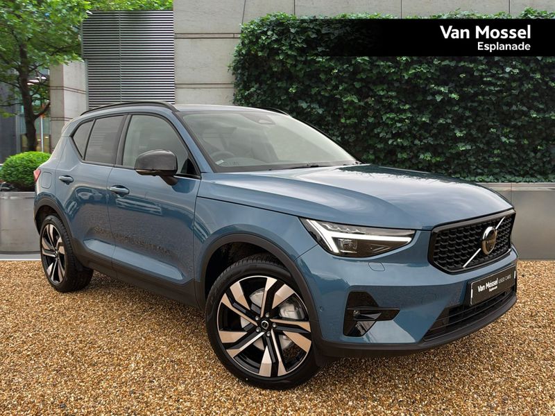 Volvo Xc40 Ultra