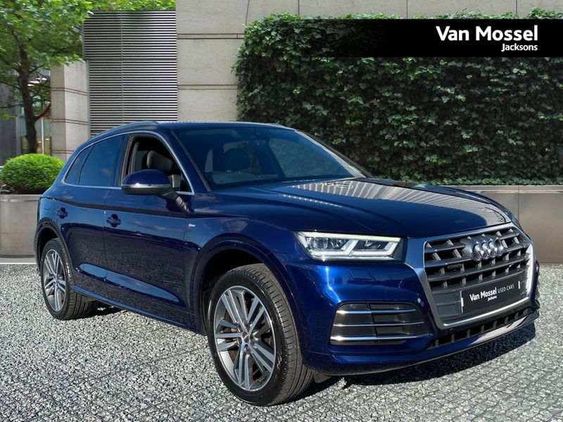 Audi Q5 S Line