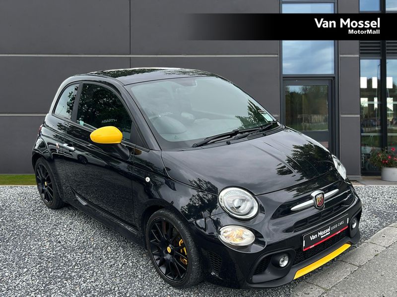 Abarth 595 Pista 70th Anniversary