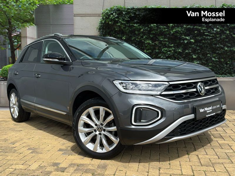 Volkswagen T-roc Style