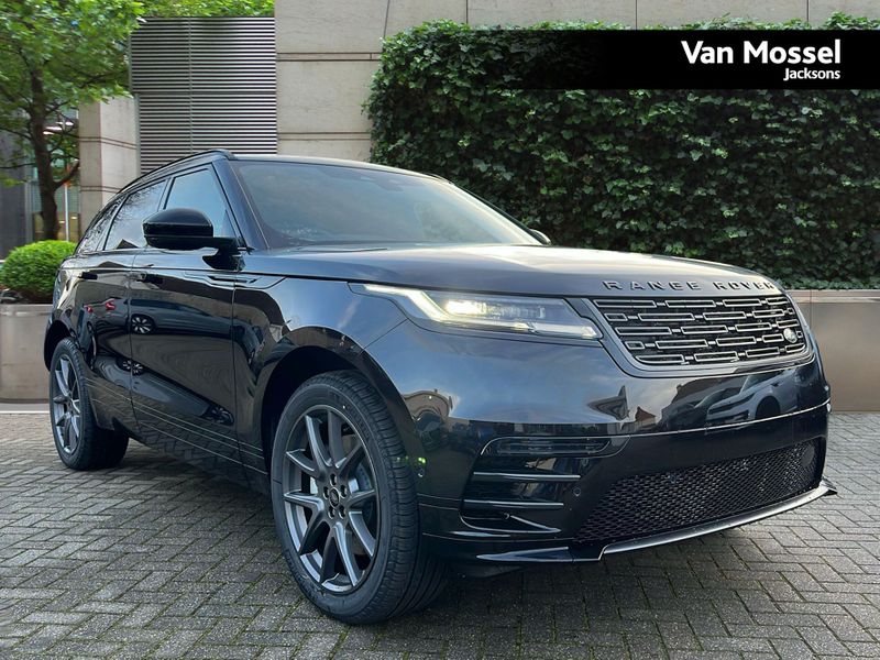 Land Rover Range Rover Velar Dynamic SE