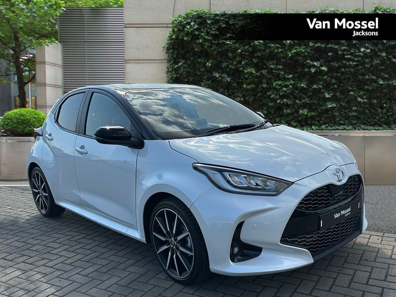 Toyota Yaris GR Sport