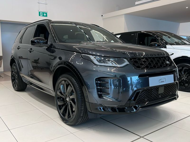 Land Rover Discovery Sport Dynamic HSE