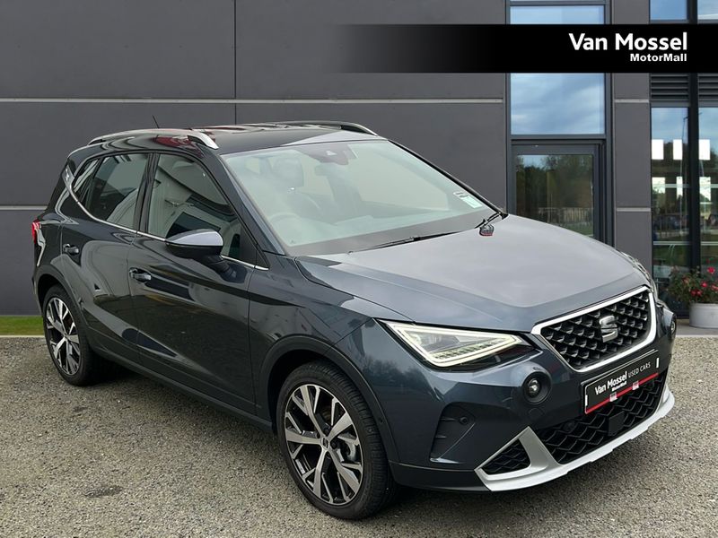 SEAT Arona XPERIENCE Lux