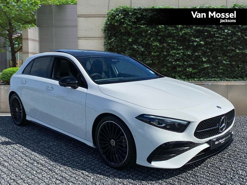 Mercedes-Benz A Class AMG Line