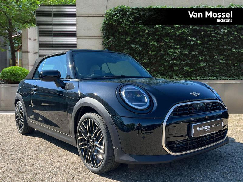 MINI Cooper S Exclusive
