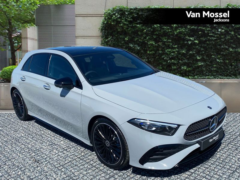 Mercedes-Benz A Class AMG Line