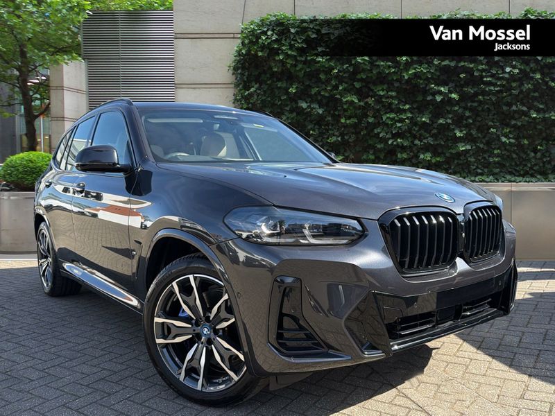 BMW X3 M Sport