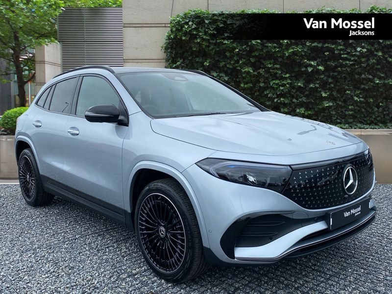 Mercedes-Benz Eqa AMG Line