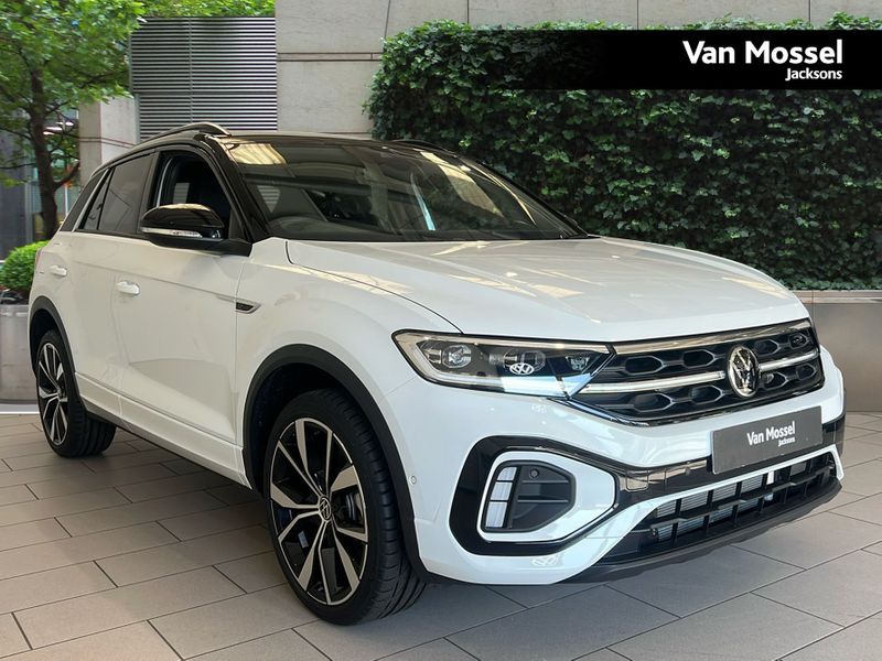 Volkswagen T-roc Black Edition