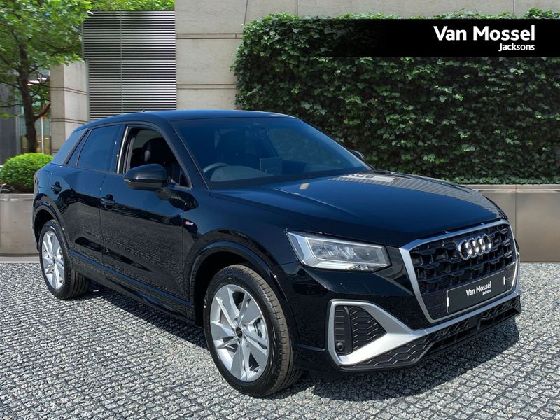 Audi Q2 S Line