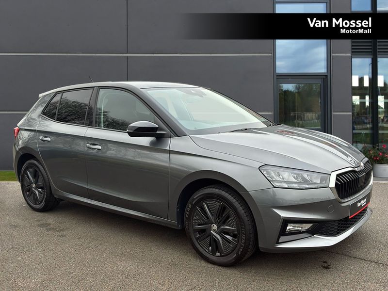 Skoda Fabia Colour Edition