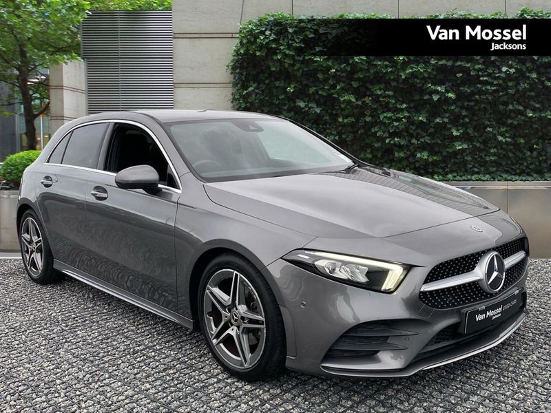 Mercedes-Benz A Class AMG Line