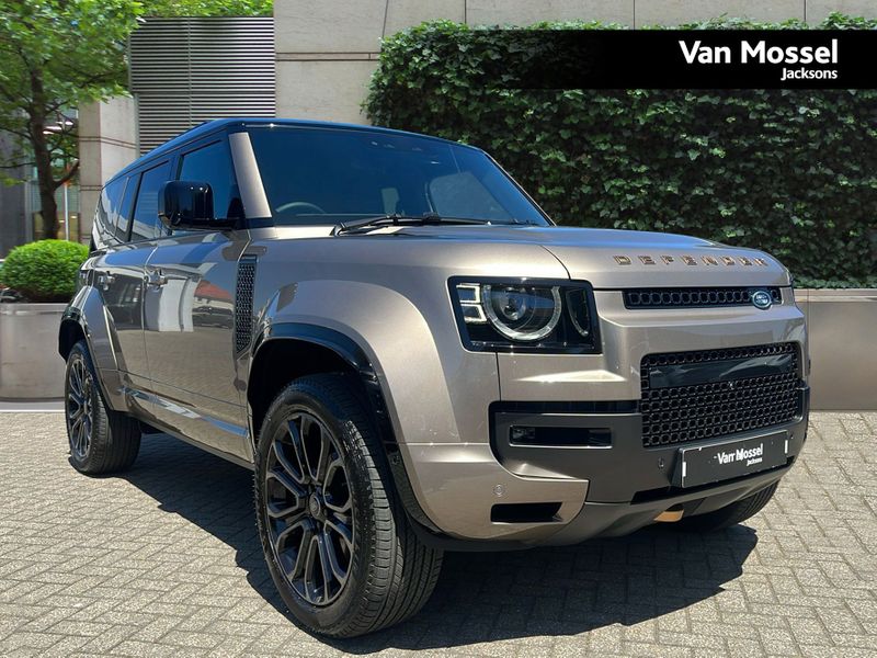 Land Rover Defender Octa