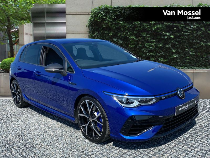 Volkswagen Golf R