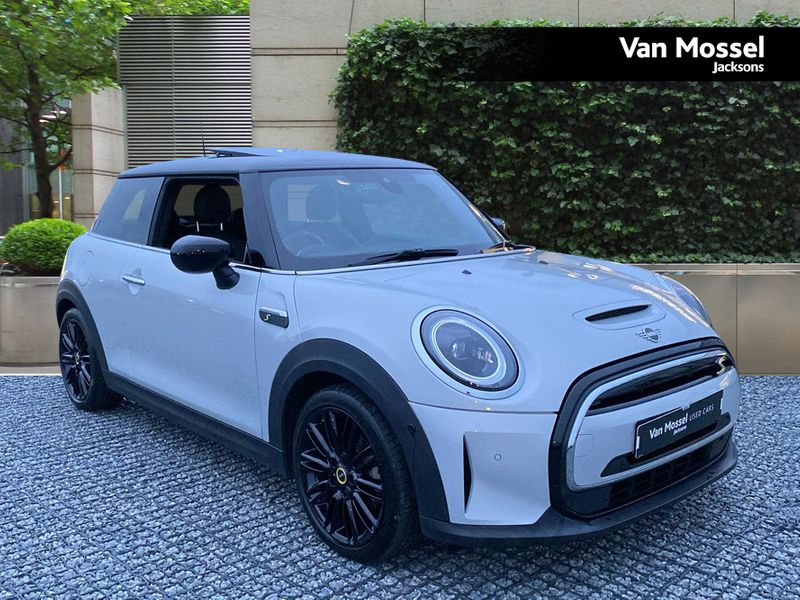 MINI Hatchback Cooper S Level 3