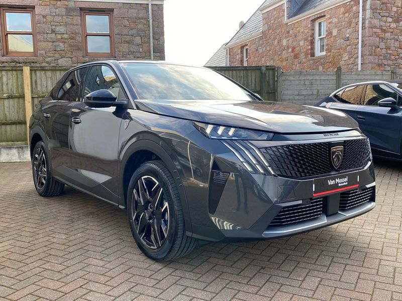Peugeot 3008 GT