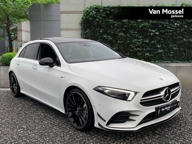 Mercedes-Benz A Class AMG