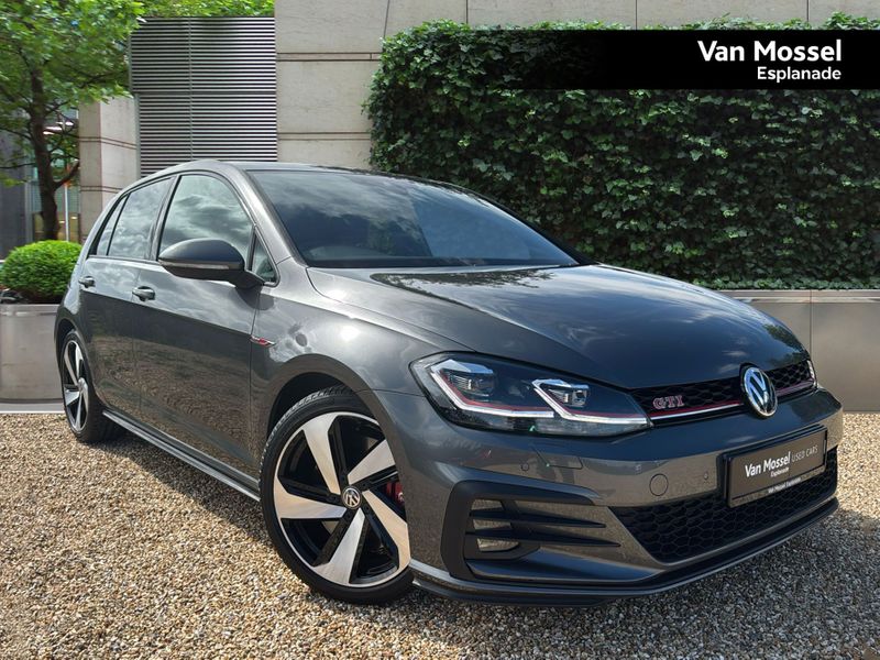 Volkswagen Golf GTI Performance