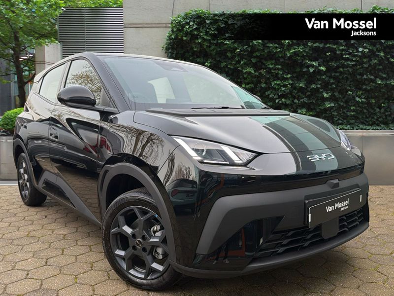 BYD Dolphin Surf Boost