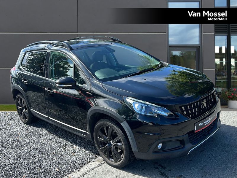 Peugeot 2008 GT Line