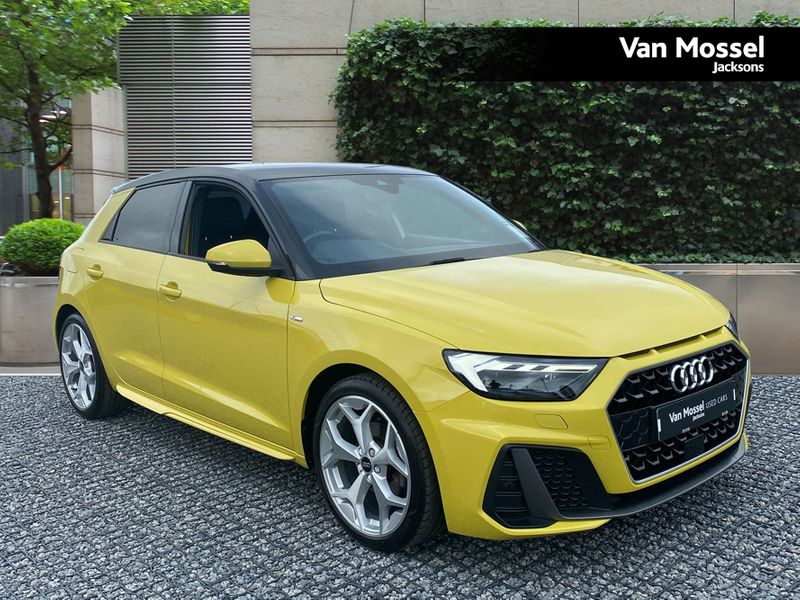 Audi A1 S Line