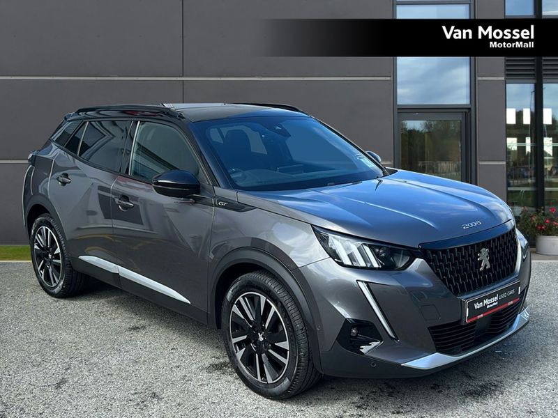 Peugeot 2008 GT Premium