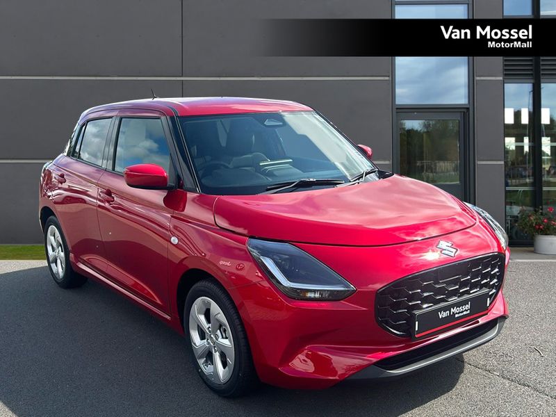 Suzuki Swift Motion