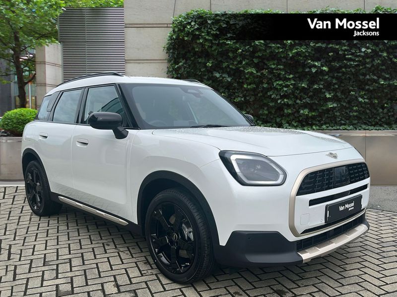 MINI Countryman C Exclusive